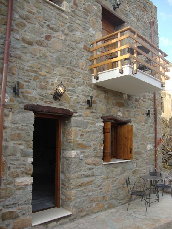 Volissos Homes Экстерьер фото