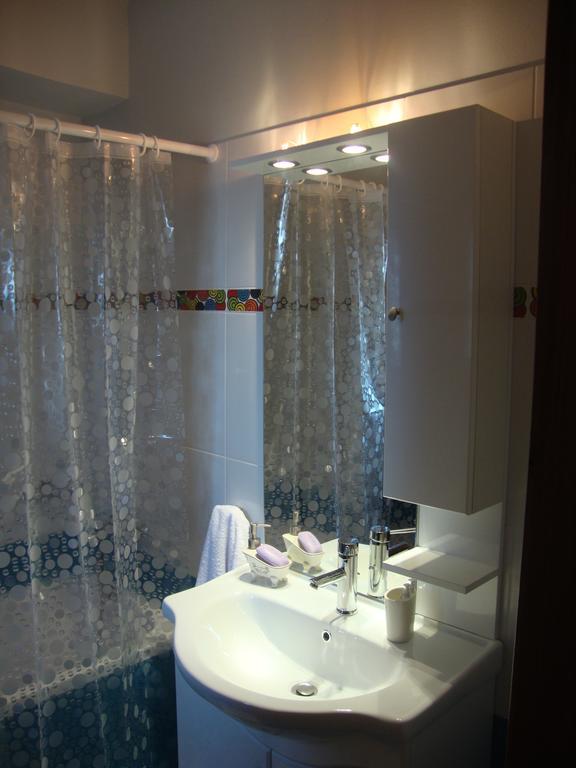 Volissos Homes Экстерьер фото
