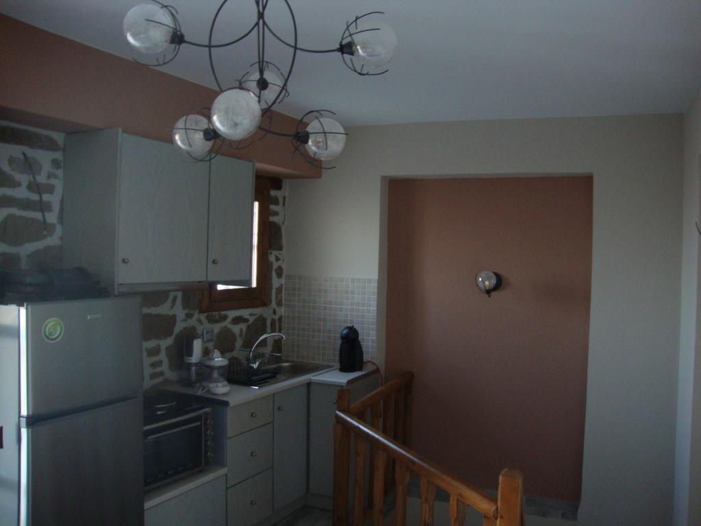 Volissos Homes Экстерьер фото